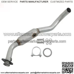 For 2005-2008 Ford F150 XL XLT STX 4.2L Front Catalytic Converters Left Side
