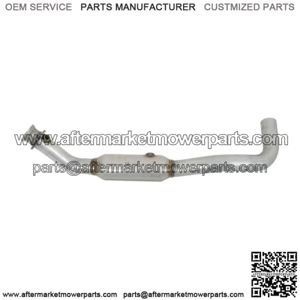 For 2005-2008 Ford F150 XL XLT STX 4.2L Front Catalytic Converters Left Side - Image 4