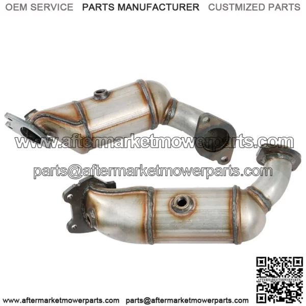 Front Catalytic Converter For 11-16 Dodge Grand Caravan Chrysler Town & Country - Image 3
