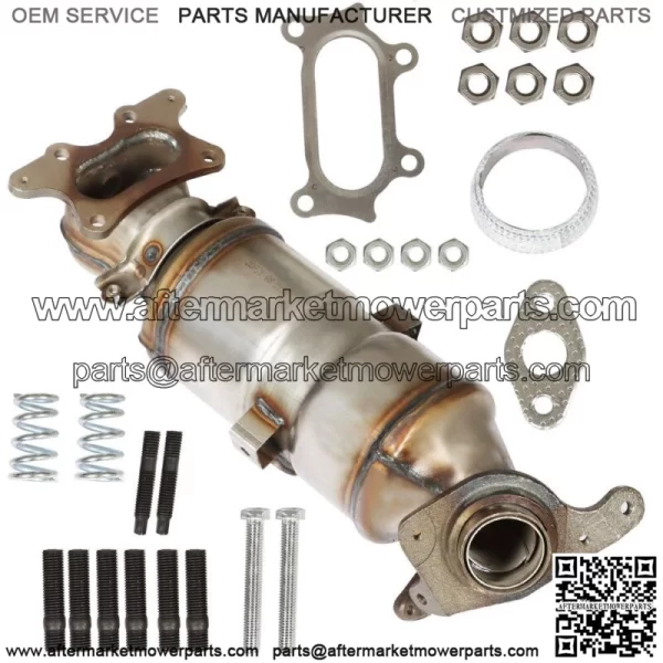 For 2006-2011 Honda Civic 1.8L Exhaust Manifold Catalytic Converter - Image 2