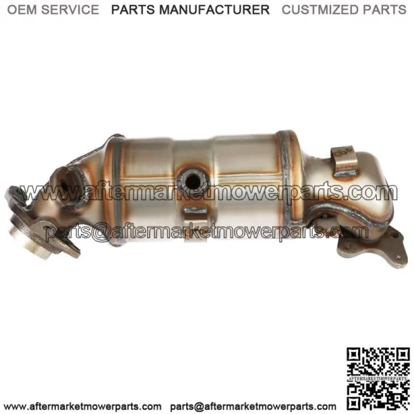 For 2006-2011 Honda Civic 1.8L Exhaust Manifold Catalytic Converter - Image 3