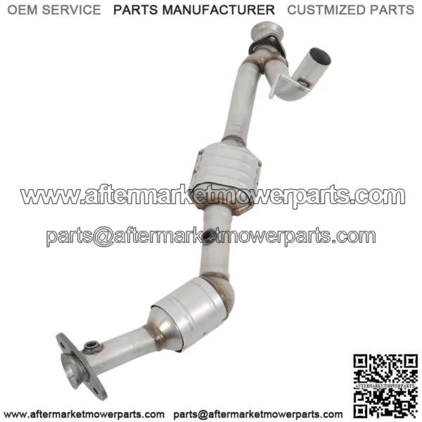 For 2003-2004 Ford Expedition XLS XLT 5.4L Left+Right Side Catalytic Converters - Image 3