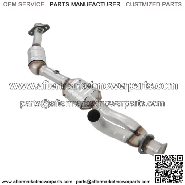 For 2003-2004 Ford Expedition XLS XLT 5.4L Left+Right Side Catalytic Converters - Image 4