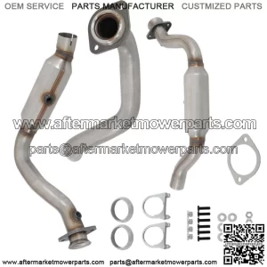 For 2011-2016 Ford F-250 & F-350 Super Duty 6.2L Exhaust Catalytic Converter