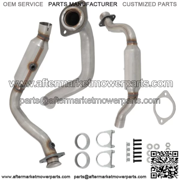 For 2011-2016 Ford F-250 & F-350 Super Duty 6.2L Exhaust Catalytic Converter