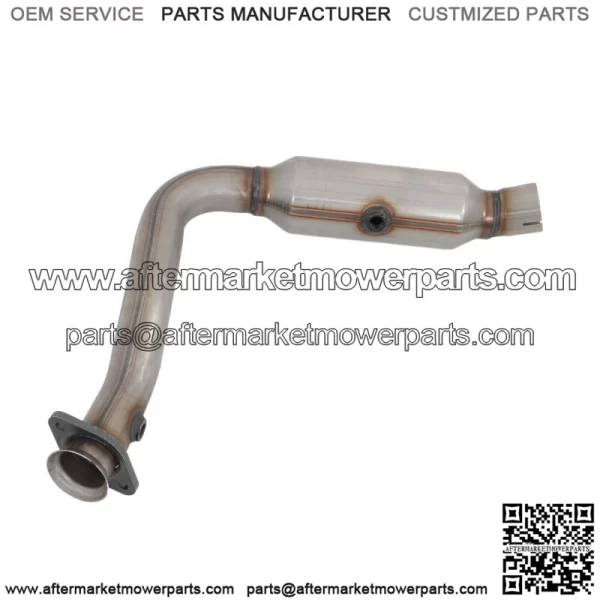 For 2011-2016 Ford F-250 & F-350 Super Duty 6.2L Exhaust Catalytic Converter - Image 2