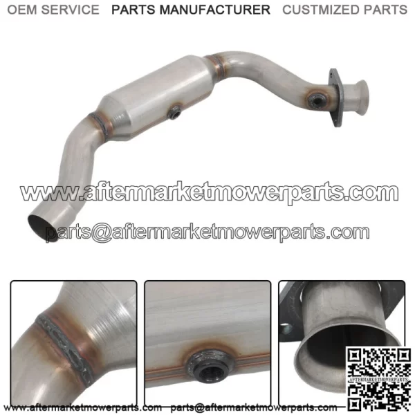 For 2011-2016 Ford F-250 & F-350 Super Duty 6.2L Exhaust Catalytic Converter - Image 3