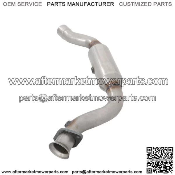For 2011-2016 Ford F-250 & F-350 Super Duty 6.2L Exhaust Catalytic Converter - Image 4