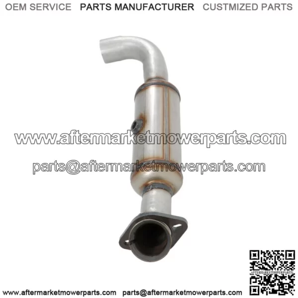 For 2009-2014 Ford F-150 5.0L V8 Front Left Side Catalytic Converter - Image 2