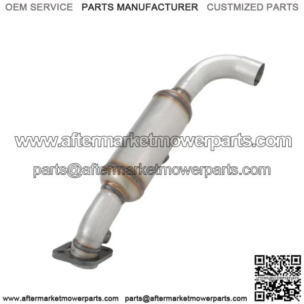 For 2009-2014 Ford F-150 5.0L V8 Front Left Side Catalytic Converter - Image 3