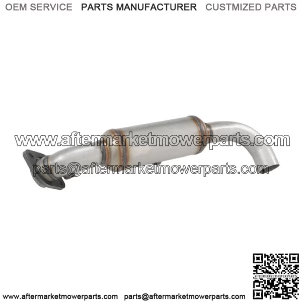 For 2009-2014 Ford F-150 5.0L V8 Front Left Side Catalytic Converter - Image 4