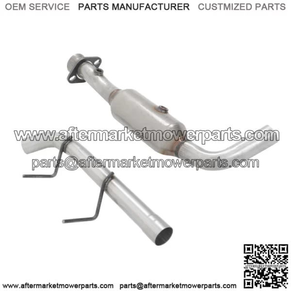 For 2011-2014 Ford F-150 3.7L Catalytic Converter Driver+Passenger Side - Image 2