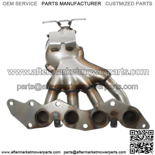 For 2012-2018 Ford Focus 2.0L 4Cyl Front Exhaust Manifold Catalytic Converter - Image 3