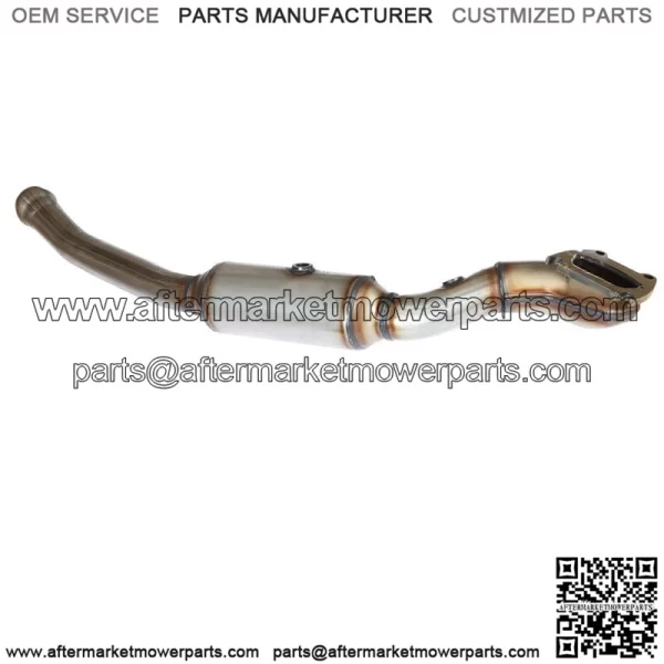 Catalytic Converter LH for 2011-2012 JEEP GRAND CHEROKEE 3.6L V6 - Image 4