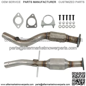 For 2011-2016 Chevrolet Cruze 1.4L Turbo Rear Catalytic Converter Exhaust Pipe