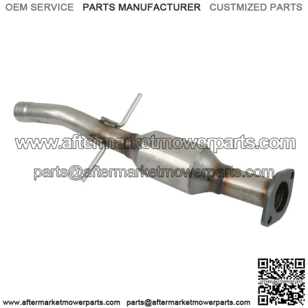 For 2011-2016 Chevrolet Cruze 1.4L Turbo Rear Catalytic Converter Exhaust Pipe - Image 3