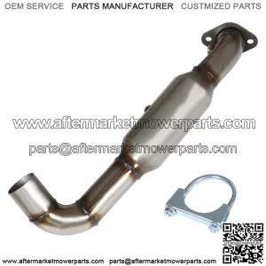 Catalytic Converter Left Side For 07-13 Ford Expedition F150/Lincoln Navigator