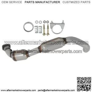 For 2004-2006 Ford F-150 5.4L 4WD Left Side Catalytic Converter Direct-Fit