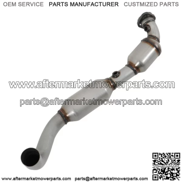 For 2004-2006 Ford F-150 5.4L 4WD Left Side Catalytic Converter Direct-Fit - Image 2
