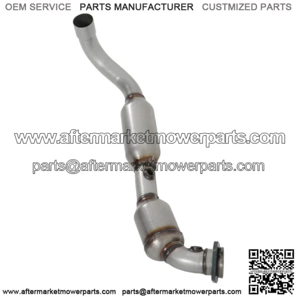 For 2004-2006 Ford F-150 5.4L 4WD Left Side Catalytic Converter Direct-Fit - Image 3