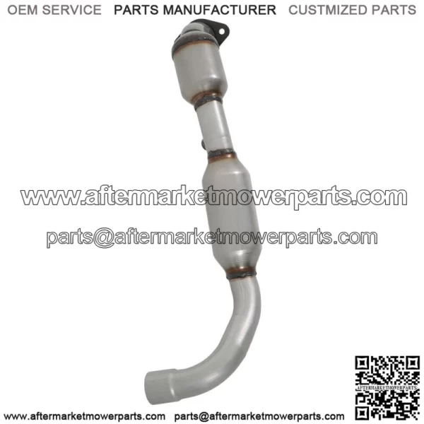 For 2004-2006 Ford F-150 5.4L 4WD Left Side Catalytic Converter Direct-Fit - Image 4