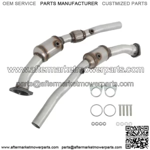 For 2005-2010 Chrysler 300 3.5L 2.7L Driver & Passenger Catalytic Converter