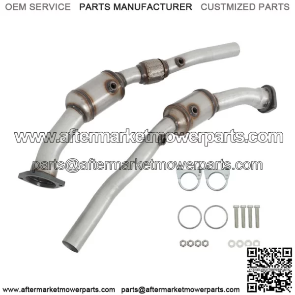 For 2005-2010 Chrysler 300 3.5L 2.7L Driver & Passenger Catalytic Converter