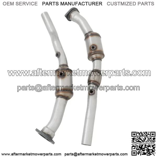 For 2005-2010 Chrysler 300 3.5L 2.7L Driver & Passenger Catalytic Converter - Image 2