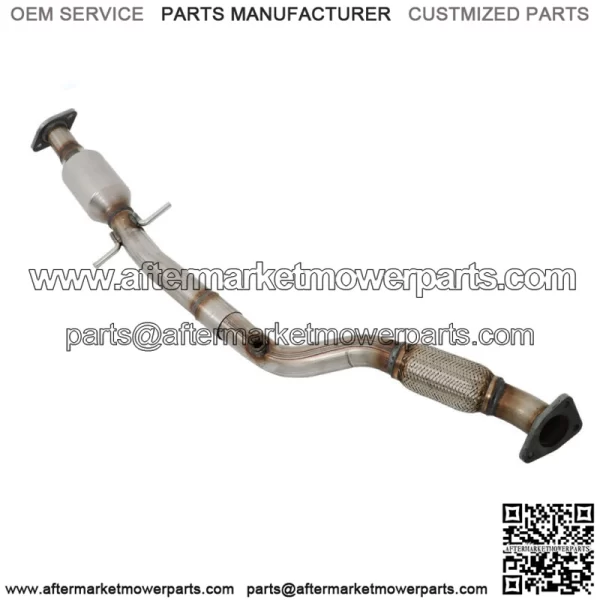 For 2011-2015 Chevrolet Cruze 1.4L L4 Both Front & Rear Catalytic Converter - Image 2