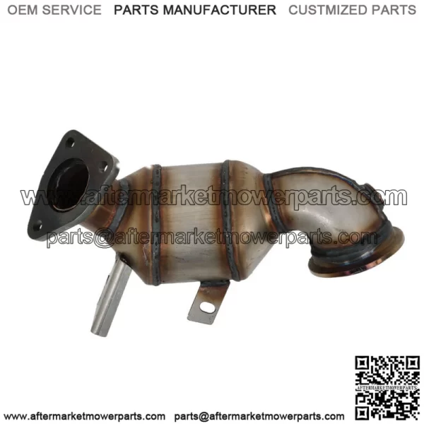 For 2011-2015 Chevrolet Cruze 1.4L L4 Both Front & Rear Catalytic Converter - Image 3