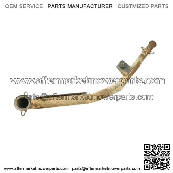 Polaris Hawkeye Sportsman 400 500 Exhaust Pipe 1261898-489 (For: More than one vehicle)