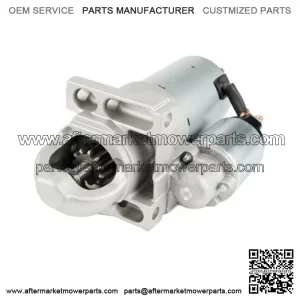 NEW STARTER FOR CHEVY SILVERADO SIERRA YUKON TAHOE 5.3 4.8 01-02 GMC C K R V (For: Chevrolet Silverado 1500)
