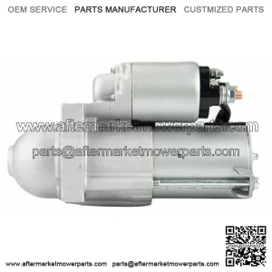 Starter For Cadillac Escalade Chevrolet Silverado Avalanche 1500 SAAB SDR0270 (For: More than one vehicle)