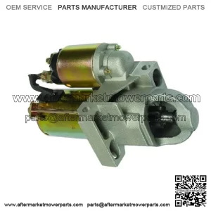New Starter For Chevy GMC 4.3 V6 2004-08 Blazer Silverado Jimmy Express 6495 (For: More than one vehicle)
