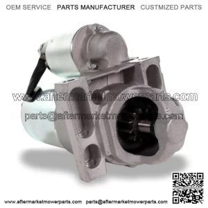 New Starter For 2006-On Chevy & GMC Trucks & Vans 6.0 6.2 Silverado Sierra (For: More than one vehicle)
