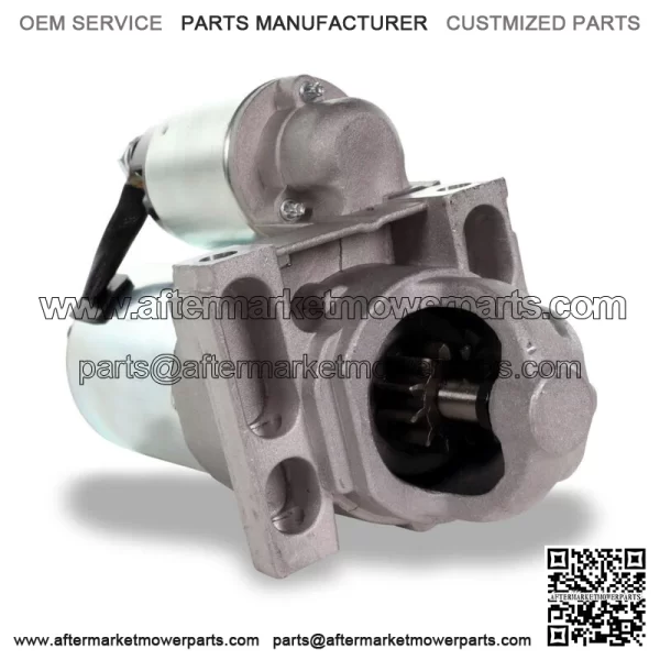 New Starter For 2006-On Chevy & GMC Trucks & Vans 6.0 6.2 Silverado Sierra (For: More than one vehicle)