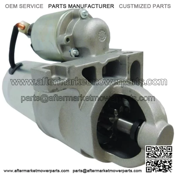 New HD Starter Based On OEM Design For GMC Chevy 1500 2500 4.8L 5.3L 1999-2000 (For: More than one vehicle)