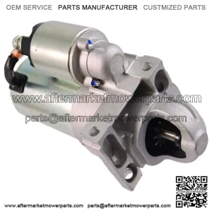 New Starter Fits Chevrolet Silverado 2500 HD, 3500 6.0L 2001-05 SR8581X 10465560 (For: More than one vehicle)