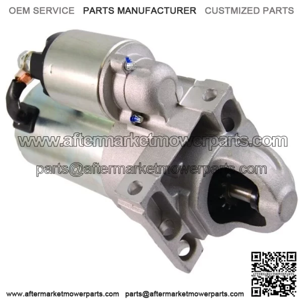 New Starter Fits Chevrolet Silverado 2500 HD, 3500 6.0L 2001-05 SR8581X 10465560 (For: More than one vehicle)