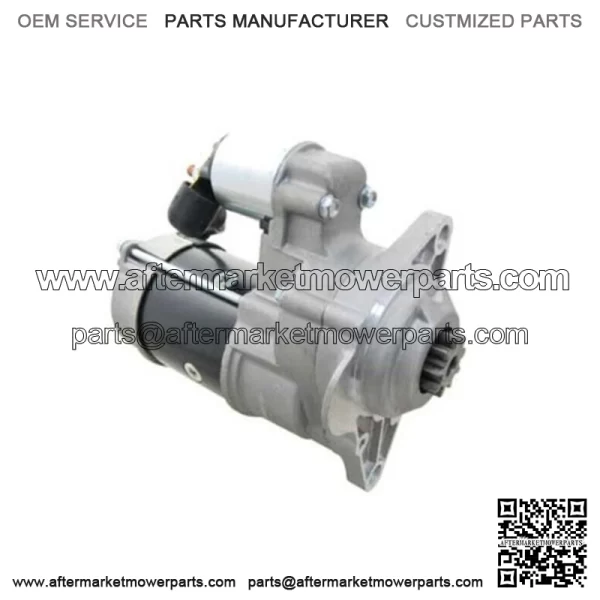 New Starter For Chevy GMC DIESEL 6.6 Duramax V8 Silverado Sierra LB7 LLY LBZ (For: More than one vehicle)