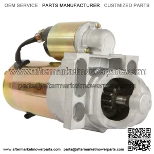 Starter for 4.8 4.8L 5.3L GMC YUKON 01 02 03 2001 2002 2003; 410-12440 (For: Chevrolet Silverado 1500)