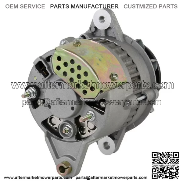 NEW ALTERNATOR FITS KOMATSU CRAWLER 1988-90 600-821-3860 0-33000-5700