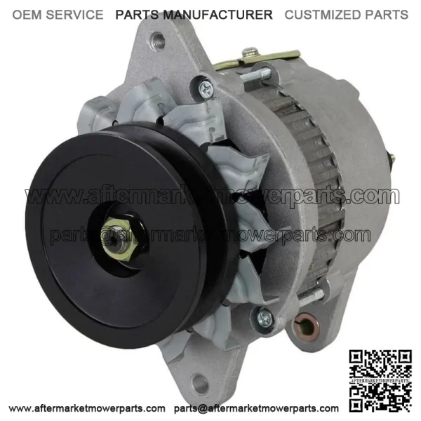 NEW ALTERNATOR FITS KOMATSU CRAWLER 1988-90 600-821-3860 0-33000-5700 - Image 2