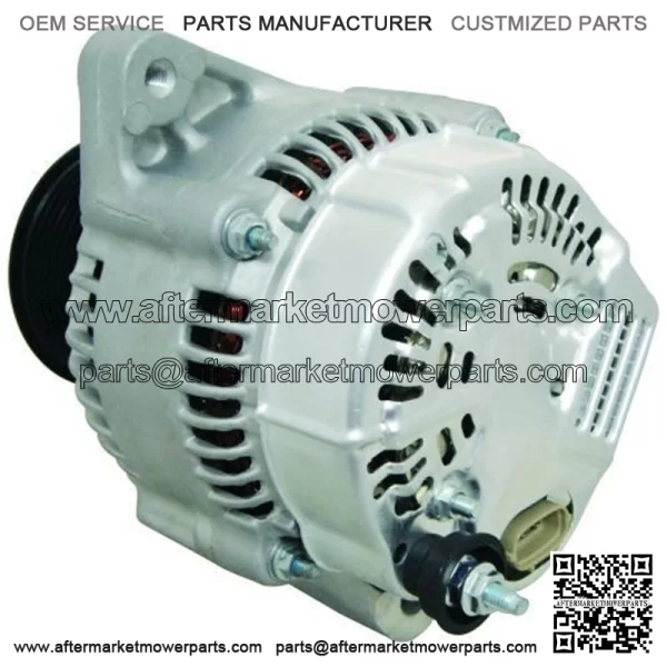 REPLACEMENT PART FOR DENSO 101211-4310 ALTERNATOR 24V