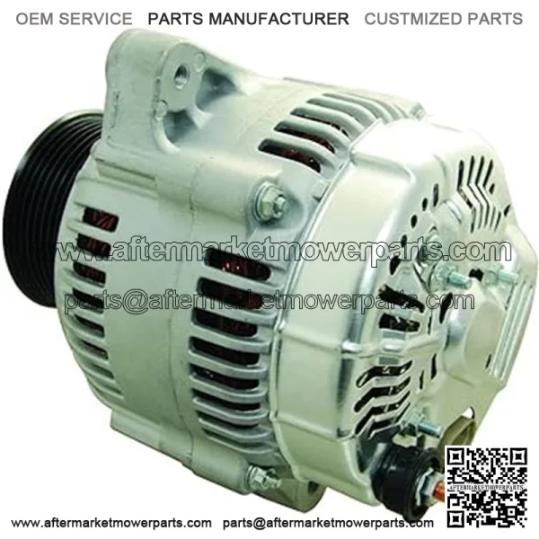 Replacement For DENSO 101211-7960 ALTERNATOR by Technical Precision
