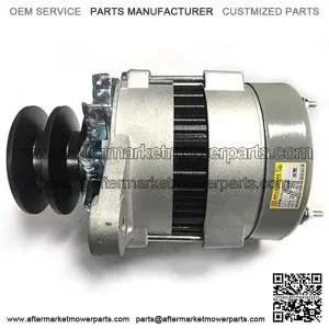 24V Alternator 600-825-3160 Compatible with Komatsu 6D125 Engine PC300-6 PC400-8 Excavator