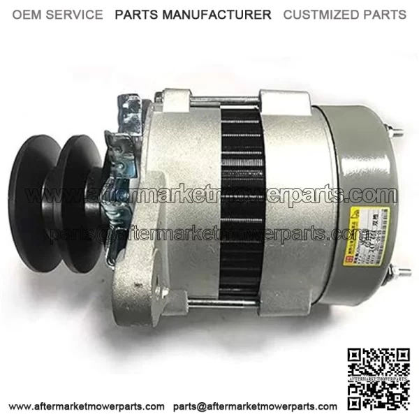 24V Alternator 600-825-3160 Compatible with Komatsu 6D125 Engine PC300-6 PC400-8 Excavator