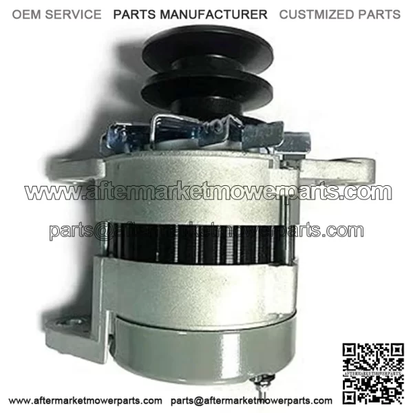24V Alternator 600-825-3160 Compatible with Komatsu 6D125 Engine PC300-6 PC400-8 Excavator - Image 4