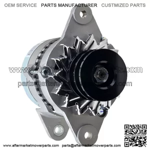 NEW 35A ALTERNATOR FITS KOMATSU WA320 6D110 600-825-3151 6008253150 600-825-3120