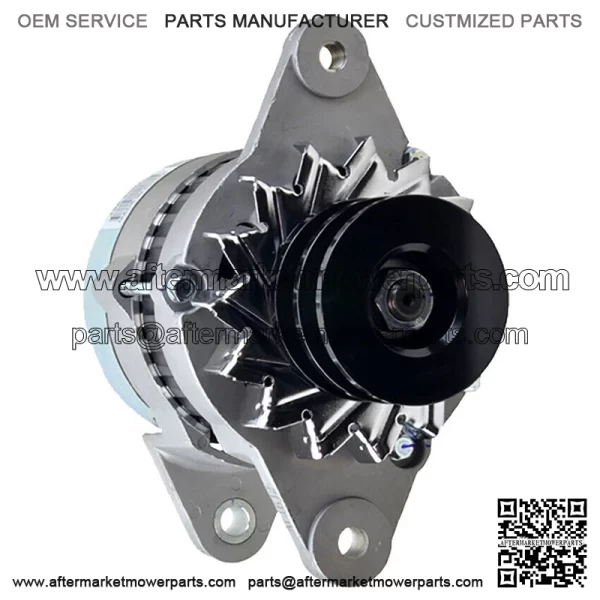 NEW 35A ALTERNATOR FITS KOMATSU WA320 6D110 600-825-3151 6008253150 600-825-3120